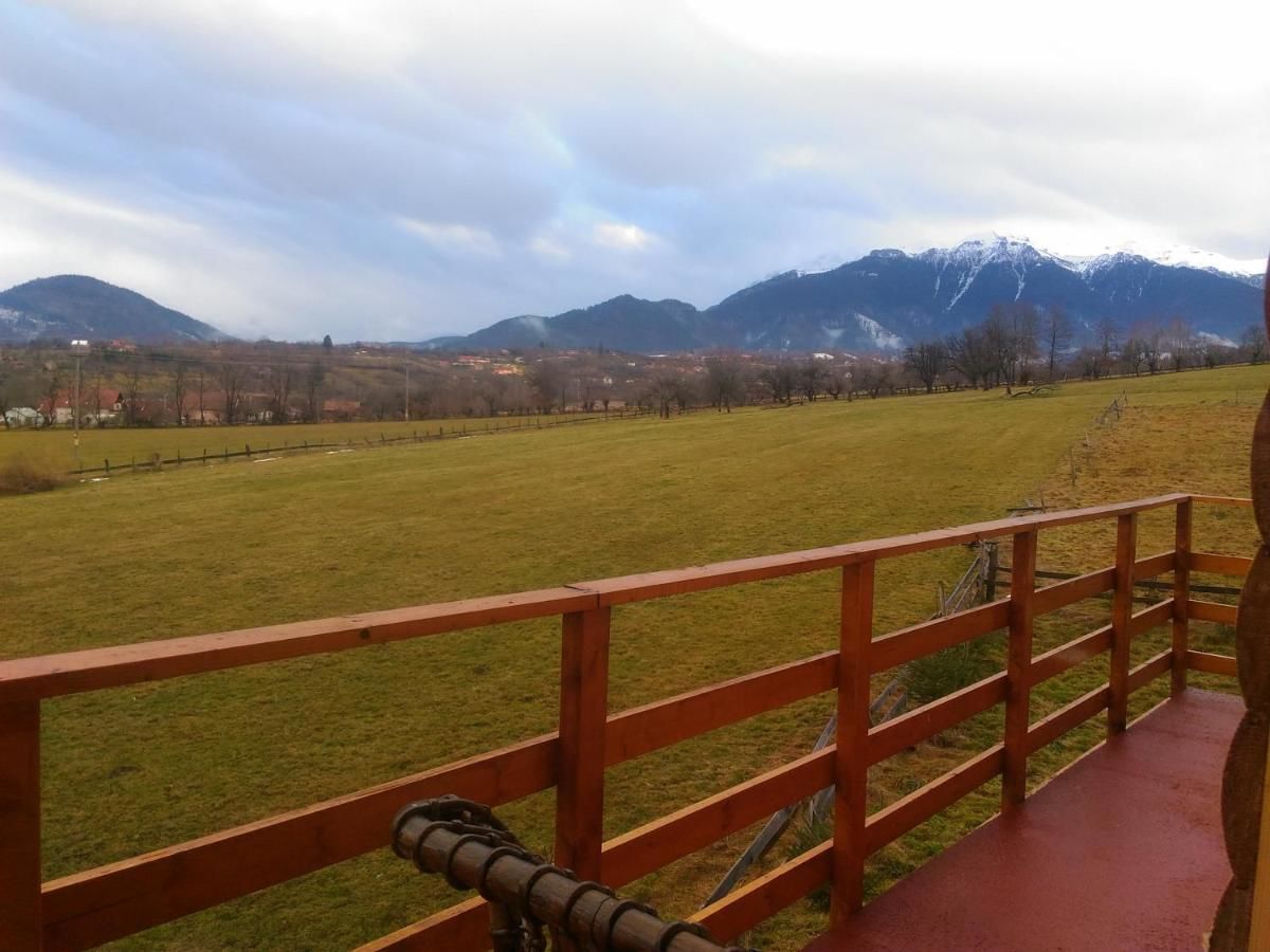 Гостевой дом Vila Rem Бран-18