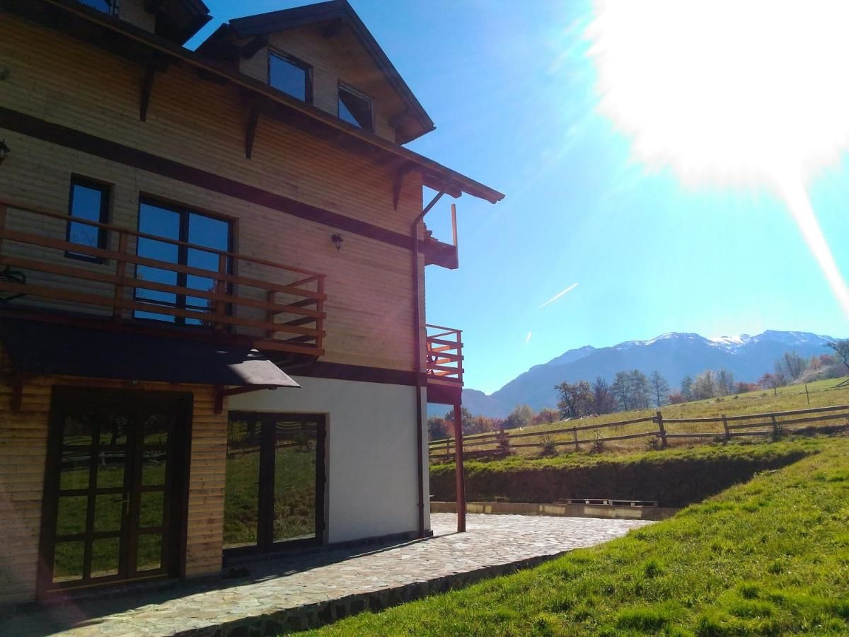 Гостевой дом Vila Rem Бран