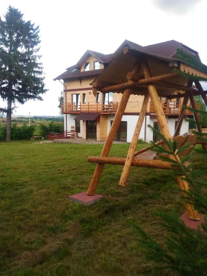 Гостевой дом Vila Rem Бран-12