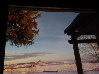 Гостевой дом Vila Rem Бран Номер с кроватью размера «king-size» и балконом-6